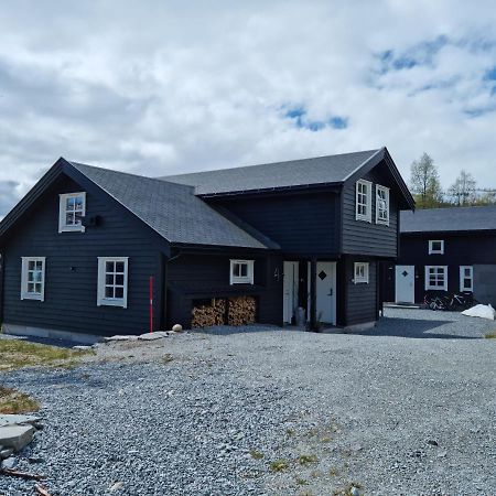 Villa Fosskamben Panorama Sogndal Esterno foto