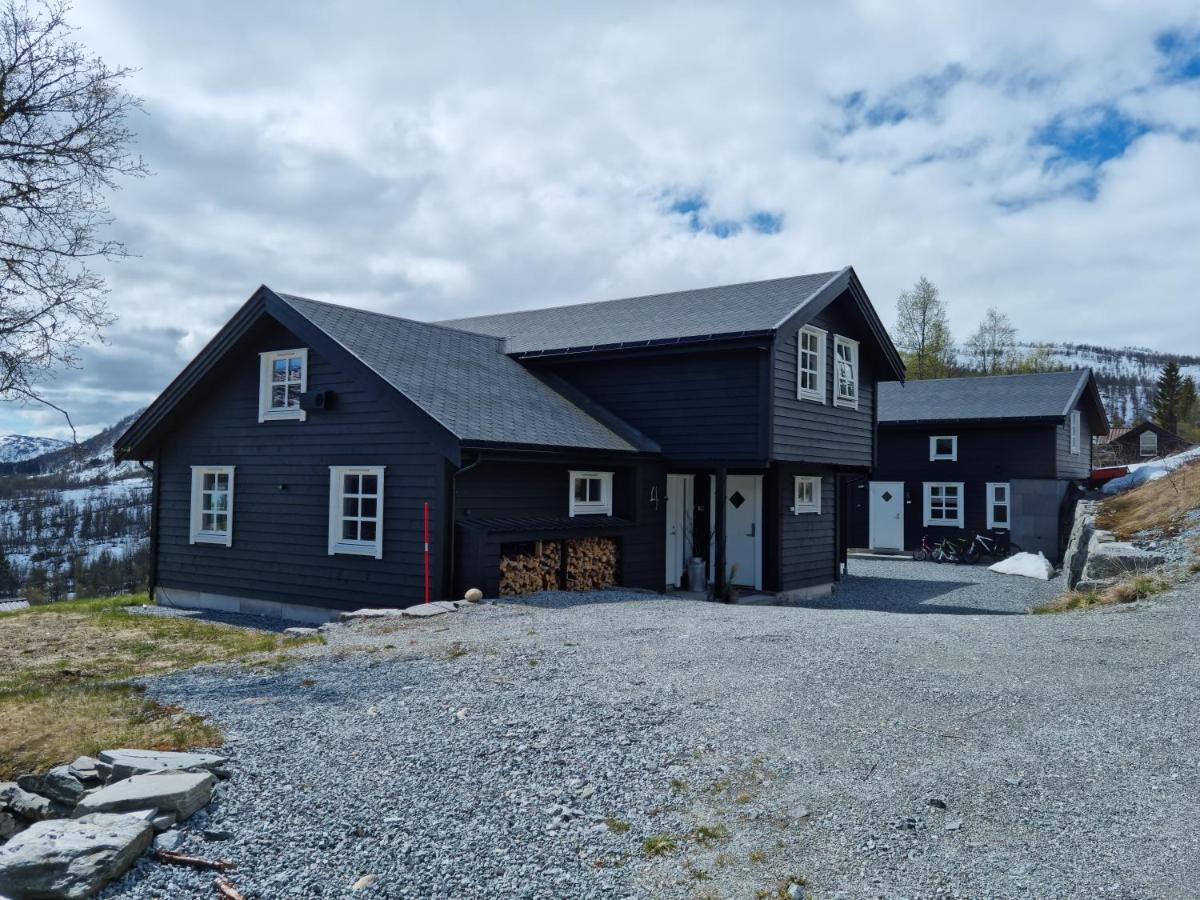 Villa Fosskamben Panorama Sogndal Esterno foto