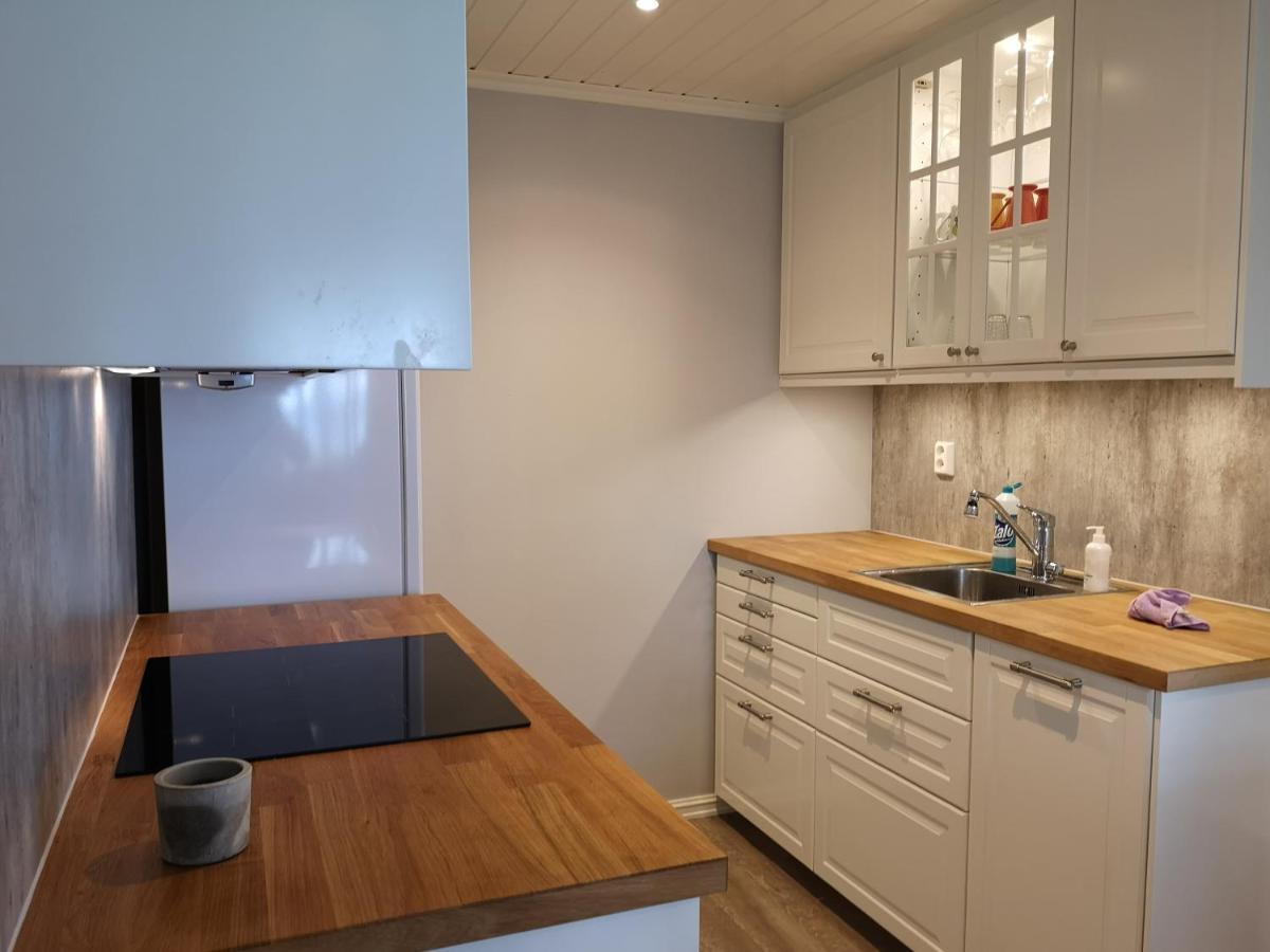 Villa Fosskamben Panorama Sogndal Esterno foto